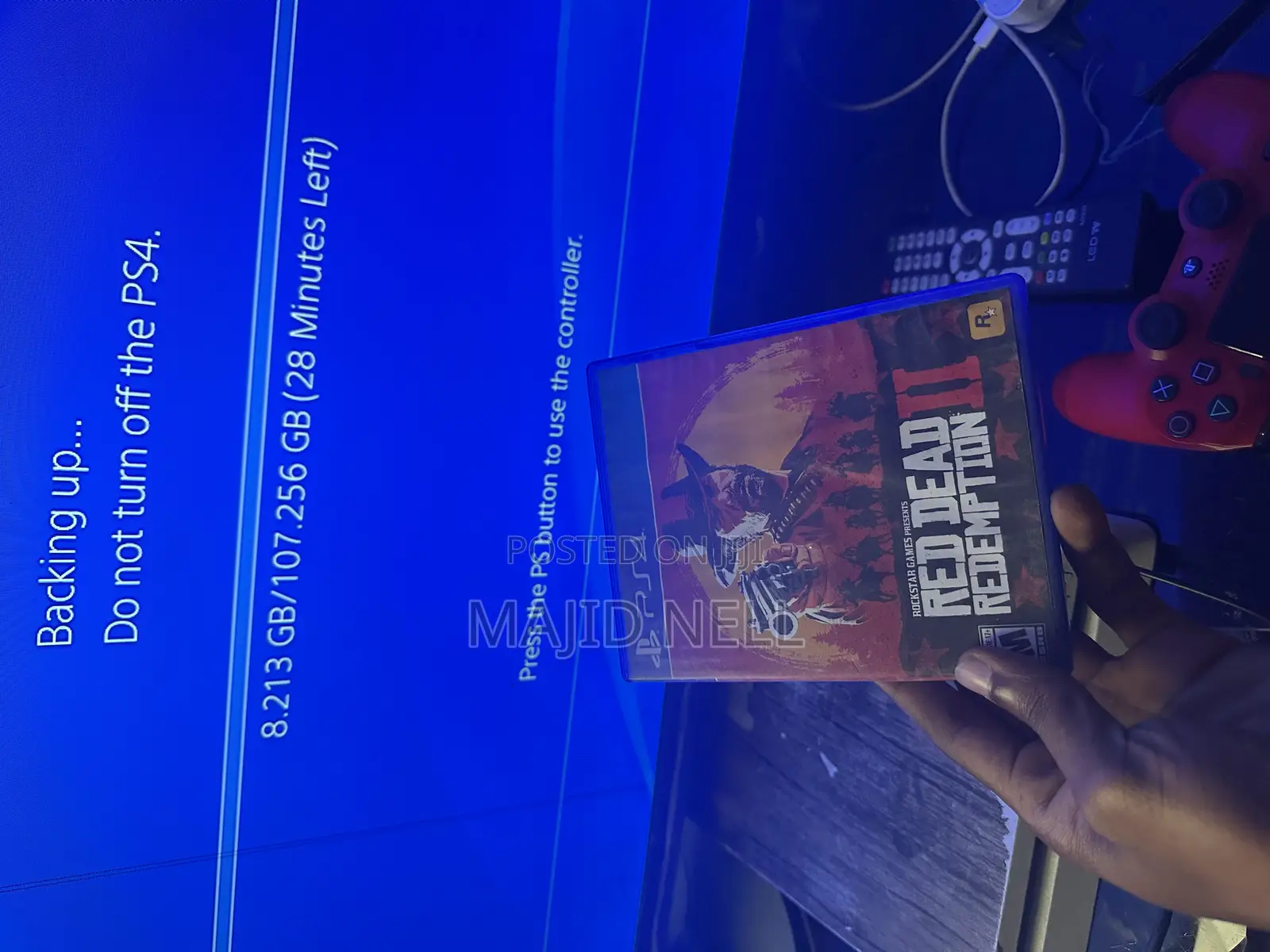 Playstation 4 Cd