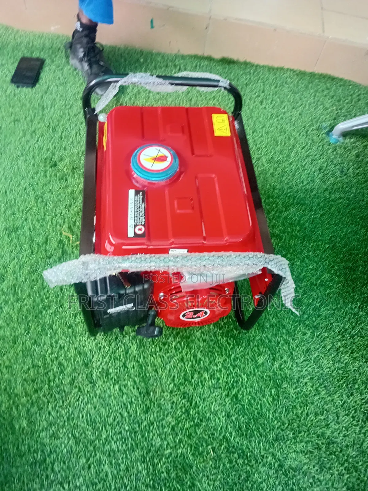 Approved and Awesome Generator Best Quality Generator