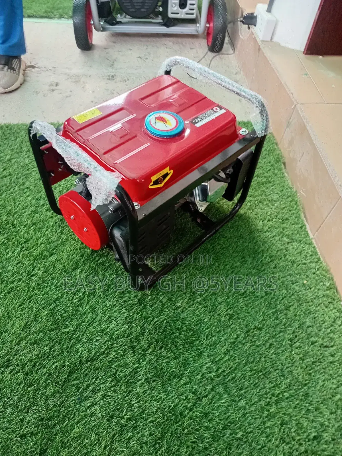 Honda Petrol House Generator 2.4kva With in Built Air Filter