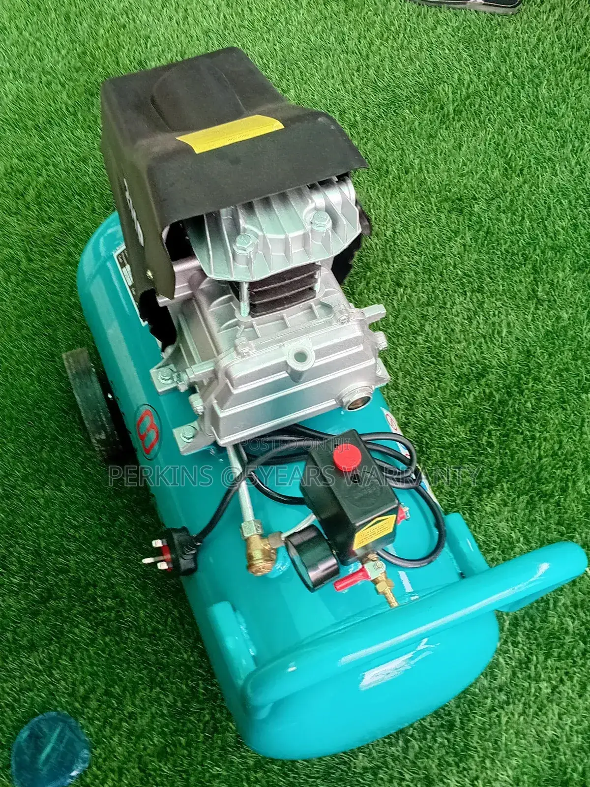 Standard Quality 2hp Air Compressor Ecoolmax Japan Model Mad