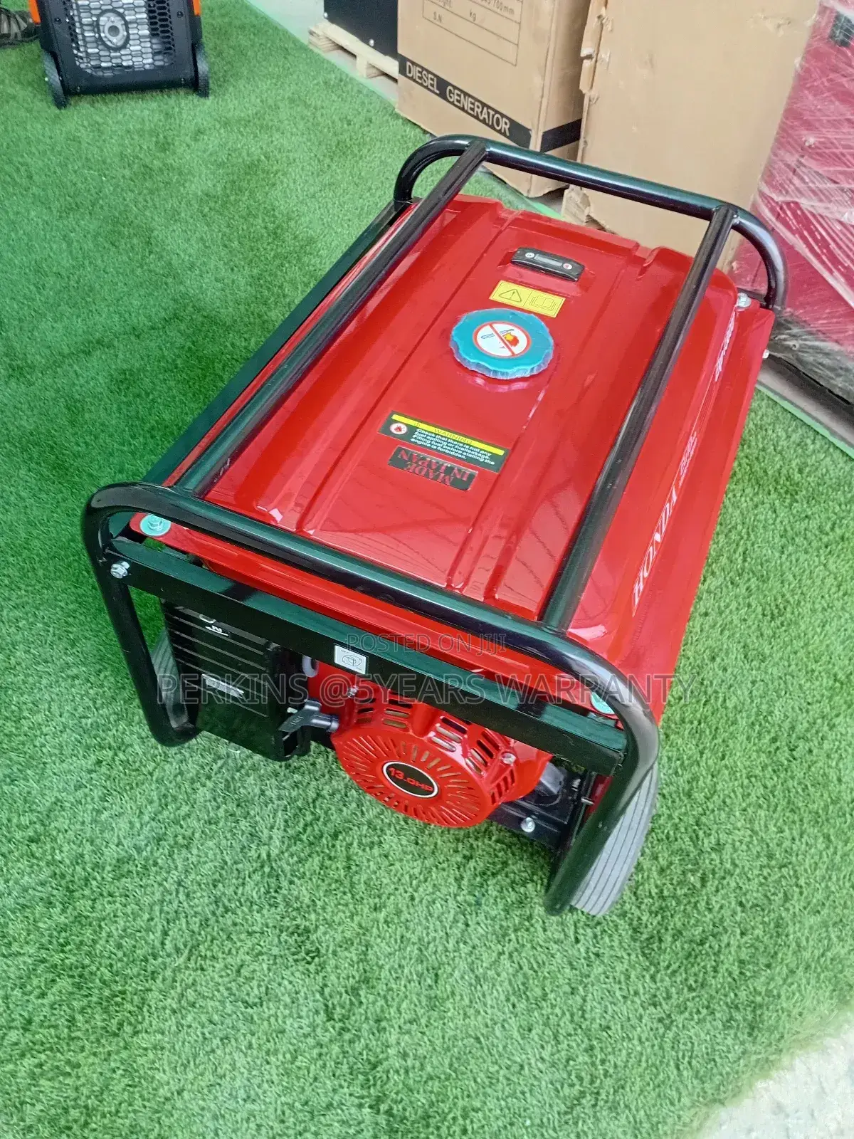 10kva All Size Honda Pertrol Generator Japan Model Generato