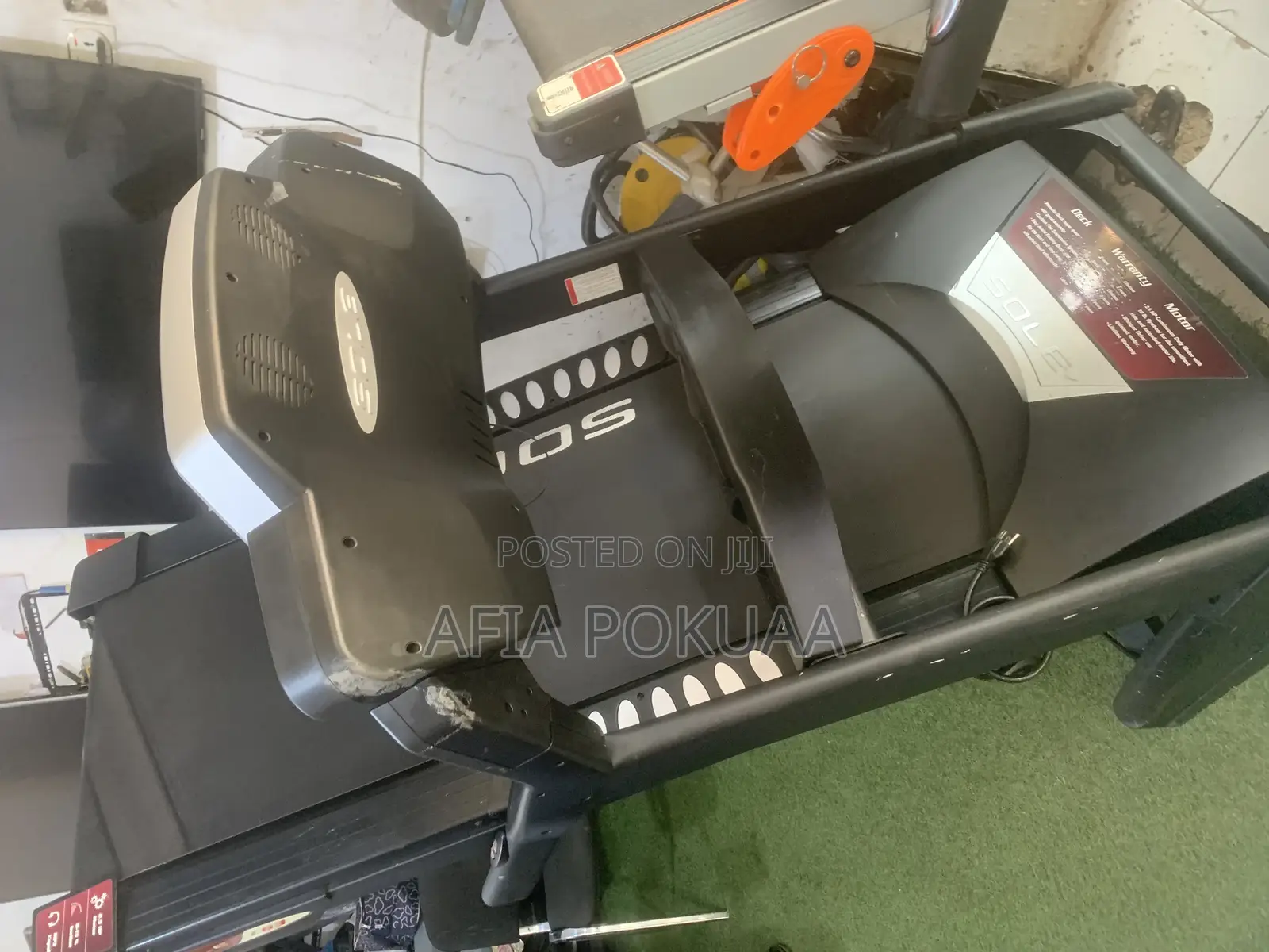 Commercial Treadmill 160