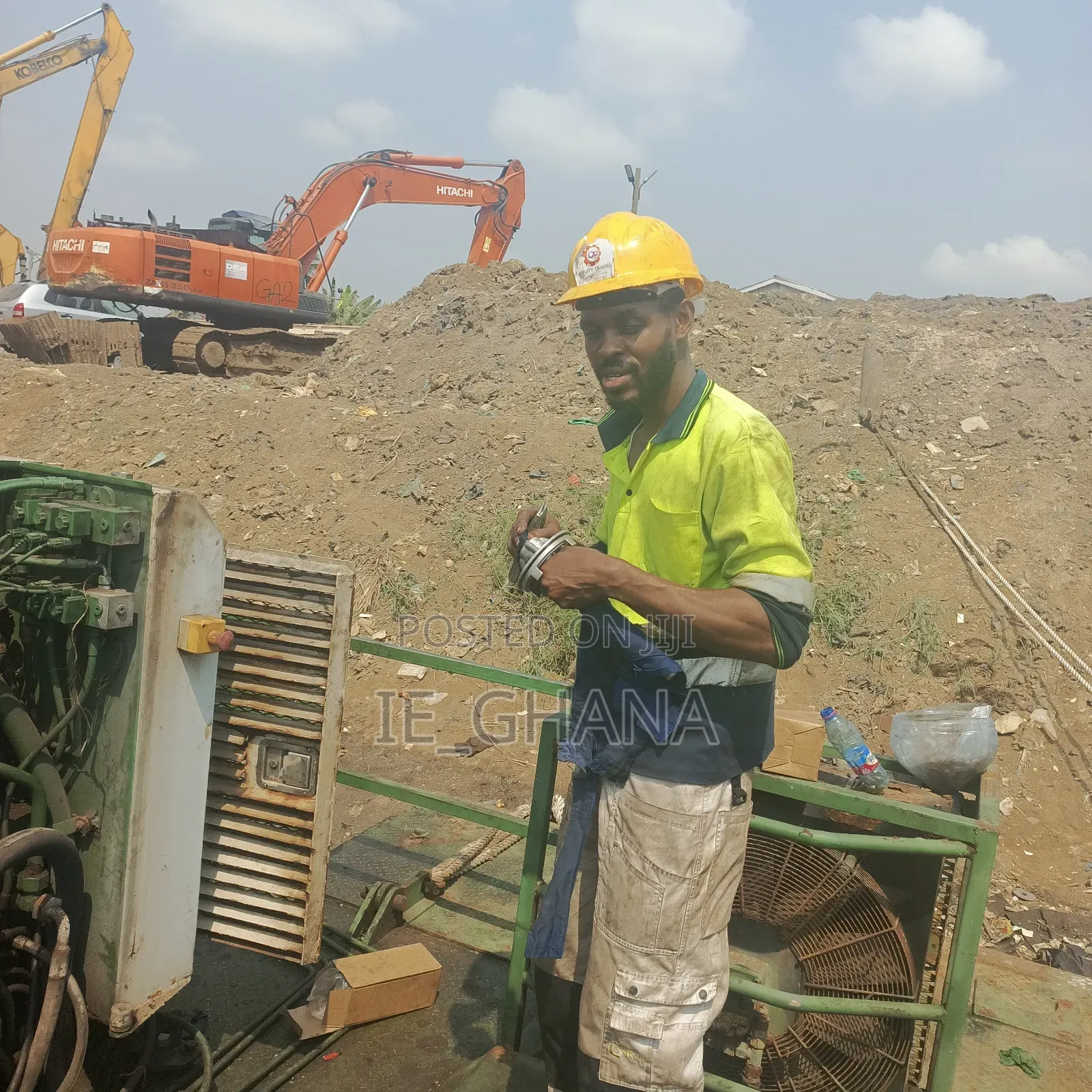 Hydraulics Maintenance and Repairs