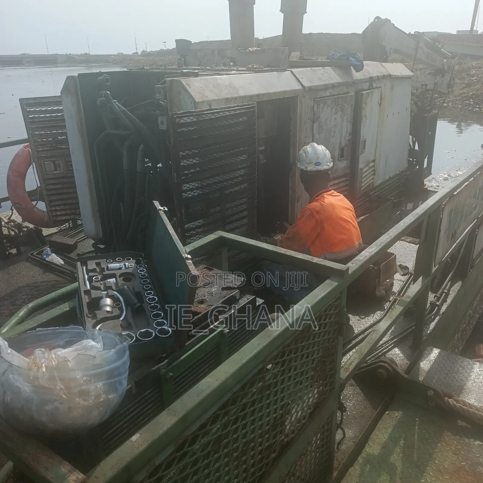 Hydraulics Maintenance and Repairs