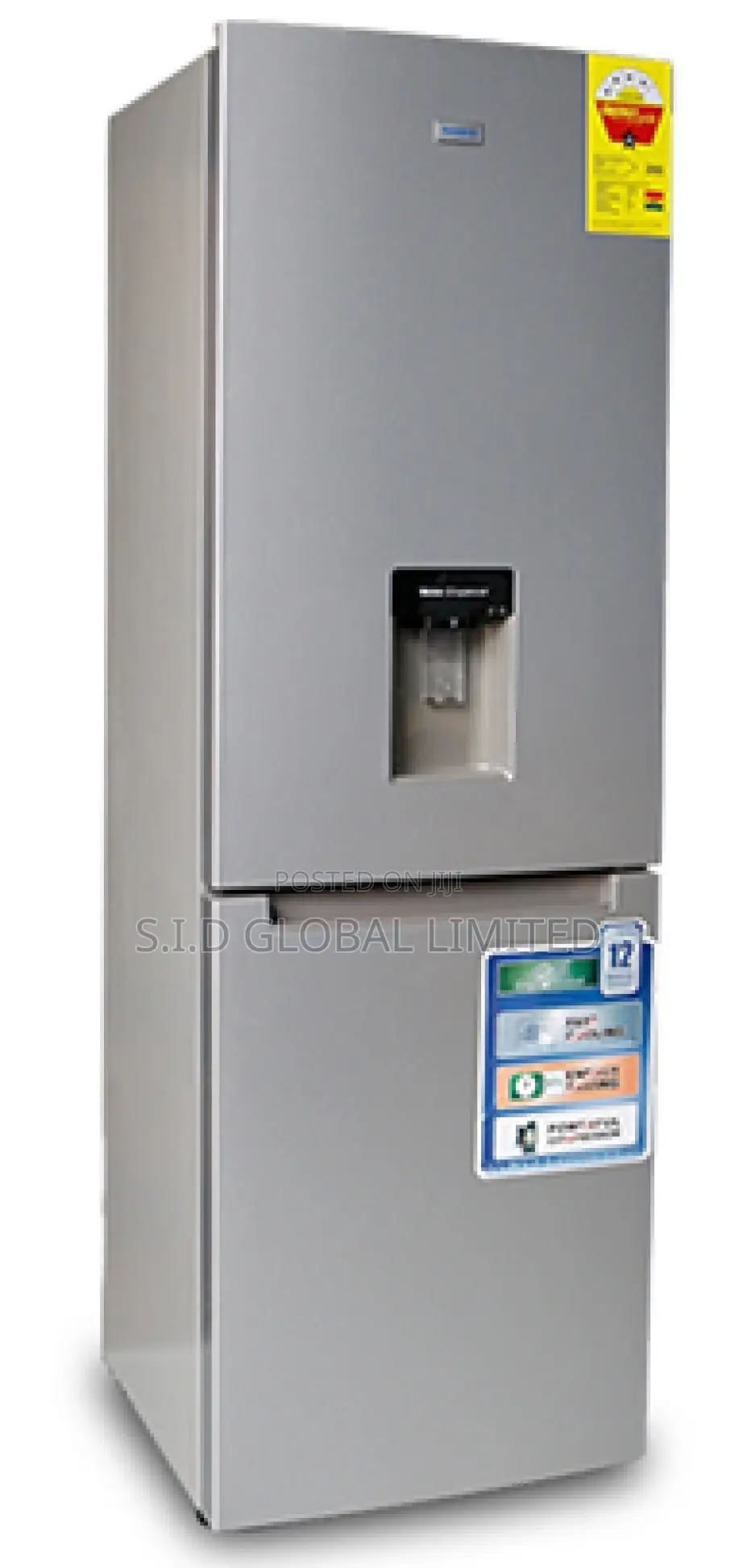 Efficient Cooling With NASCO-287LTR-BOTTOM-FREEZER