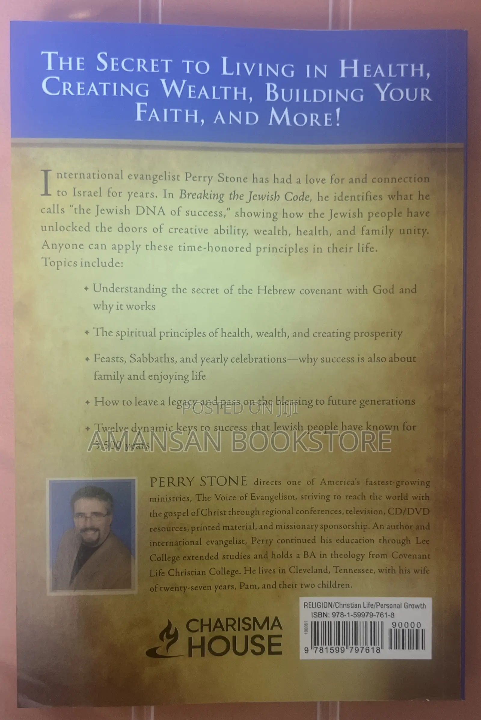 Breaking the Jewish Code