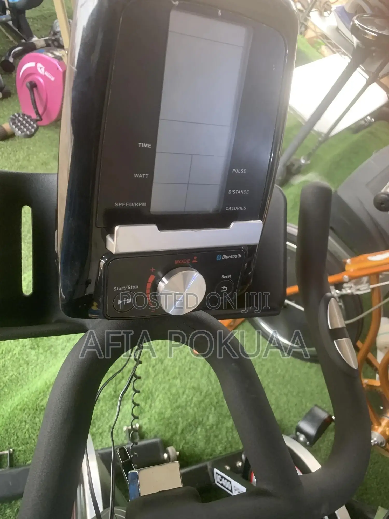 Commercial Spin Bike 180kg
