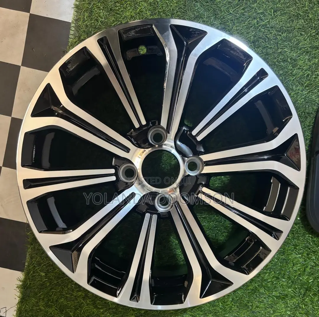 Toyota Rim Yaris 15 Rim Brand New