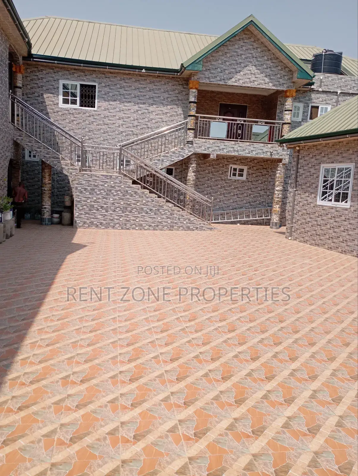 2bdrm Apartment in Rent Zone Properties, Amasaman for rent