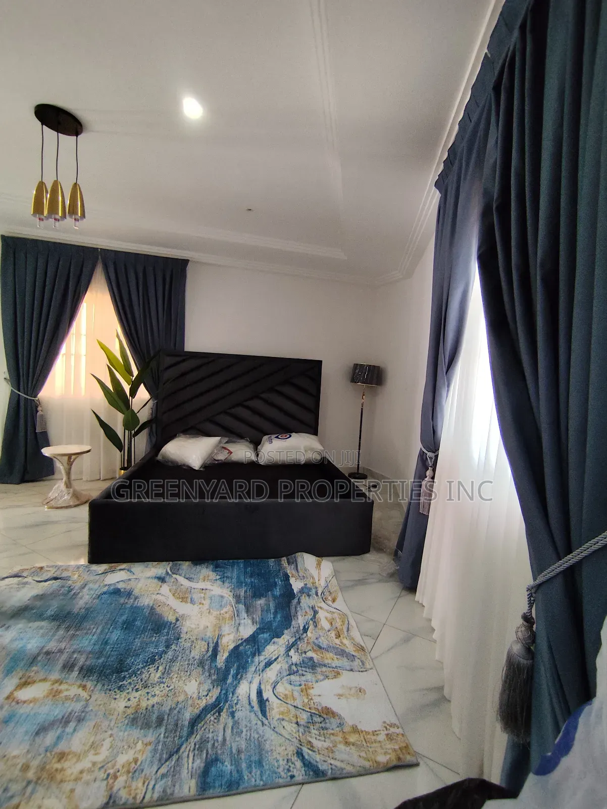 Furnished 1bdrm House in Adjiringanor, Ability for rent