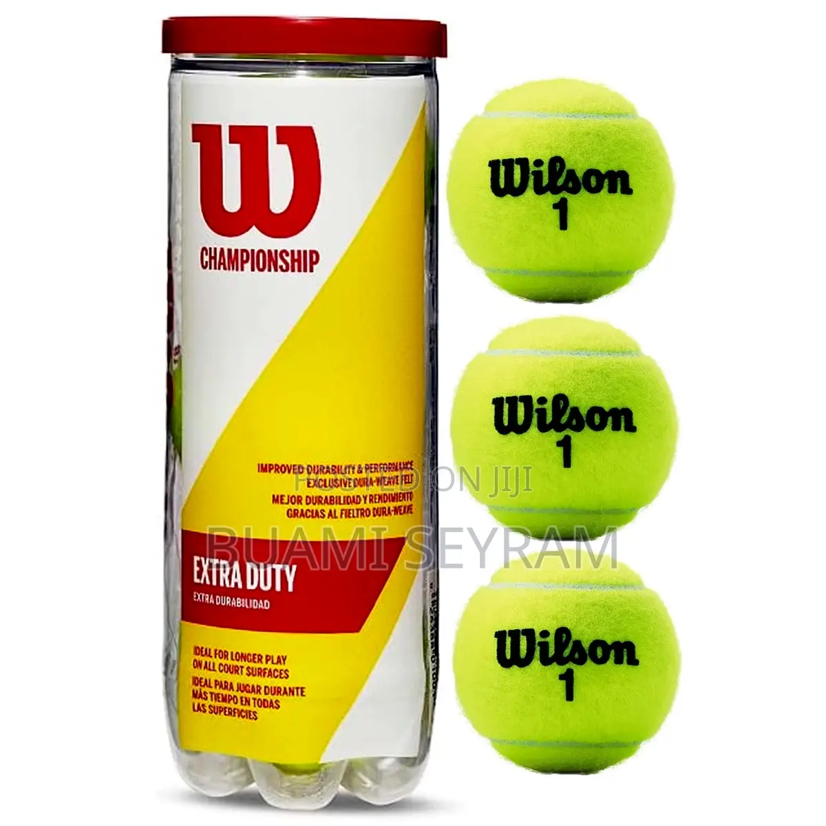 Wilson Tennis Balls