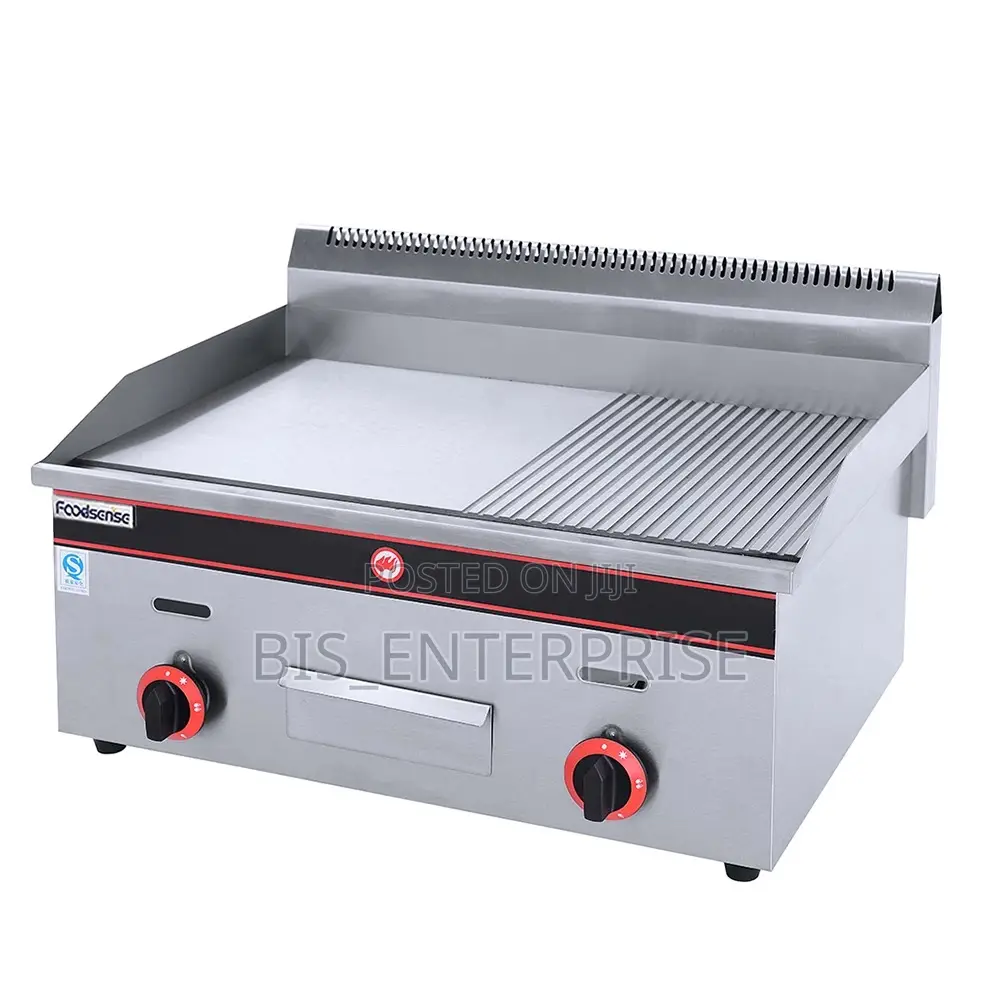Original Gas Griddle Grills and Outdoor Cooking