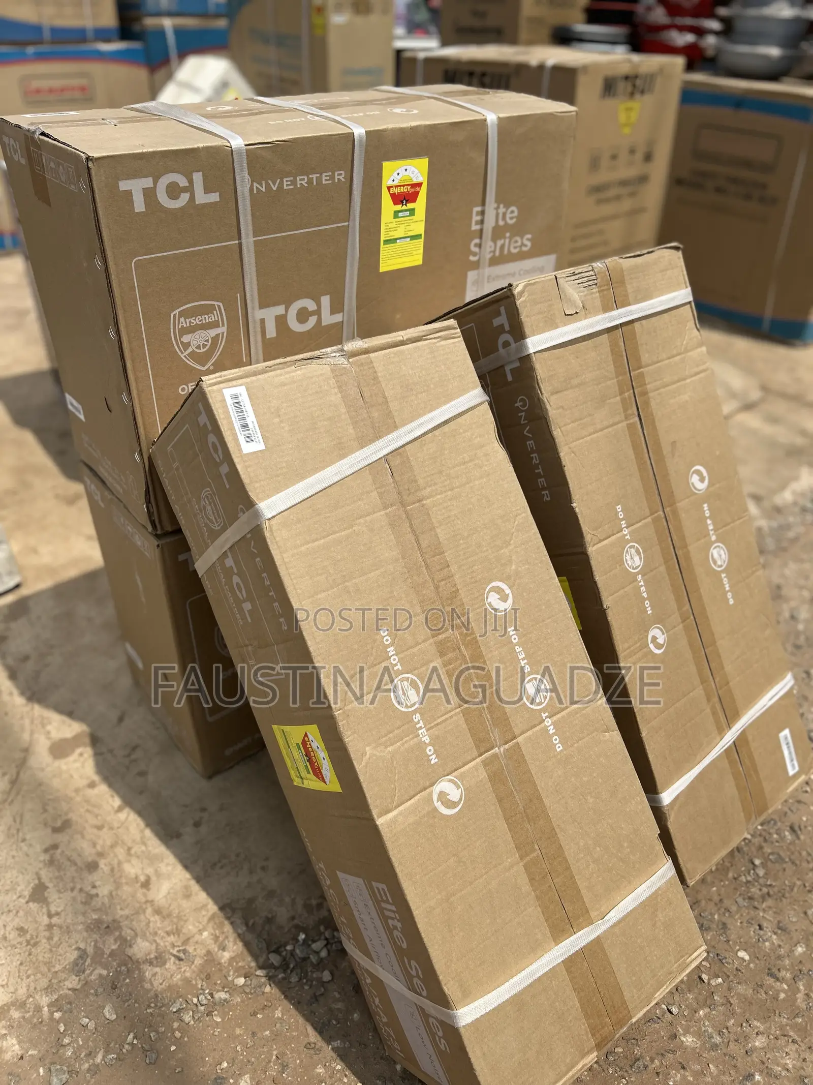 TCL 1.5hp Ac- Inverter