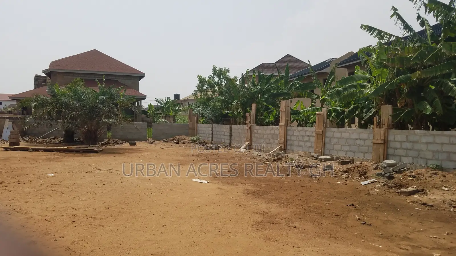 EAST LEGON (A.R.S), GT/ACCRA _ 2 Plots (0.36 Acre) Land