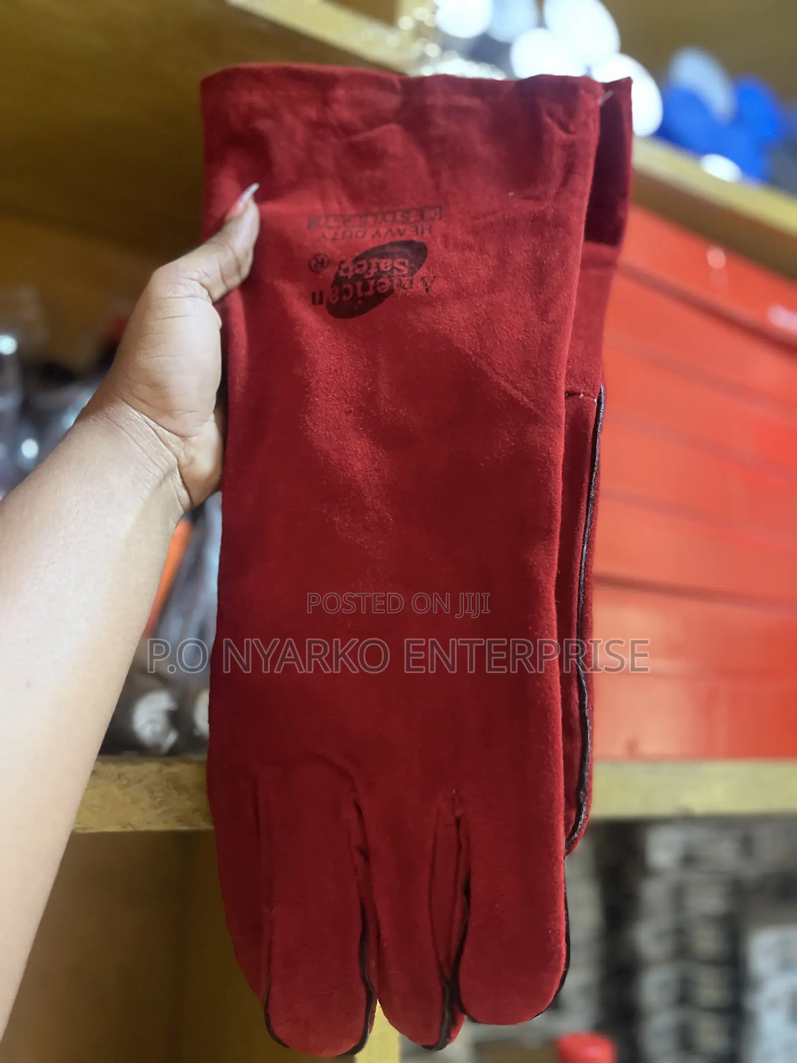 Long Length Hand Gloves