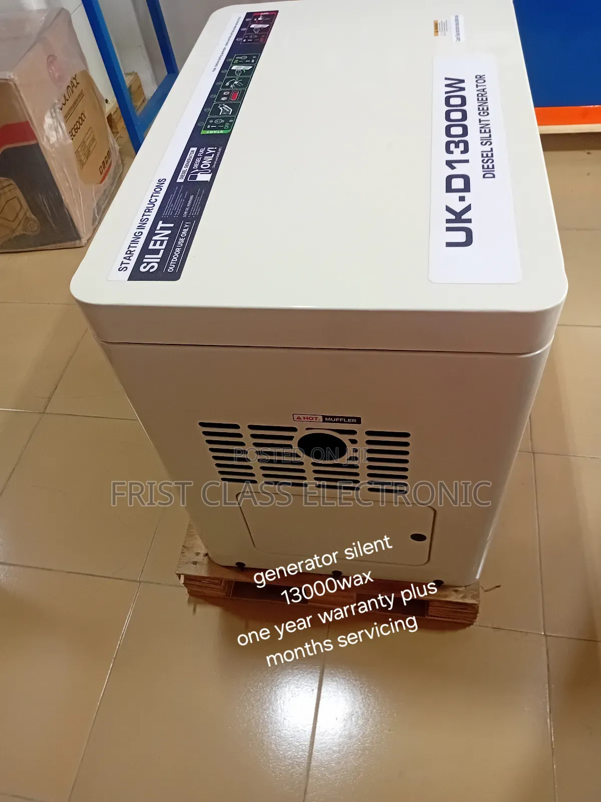 Energetic and Creative Qualified Generator Best Generator