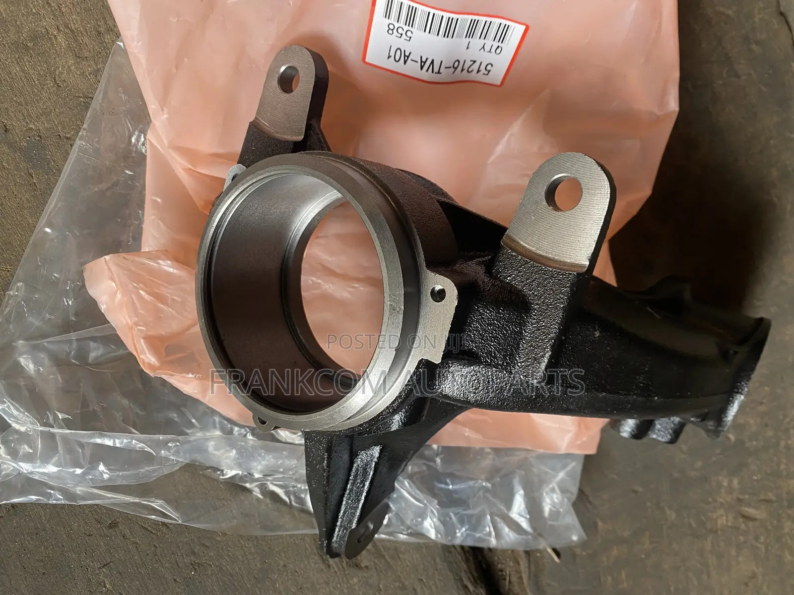 Honda Civic 2016-2021 Front Hub Hanger