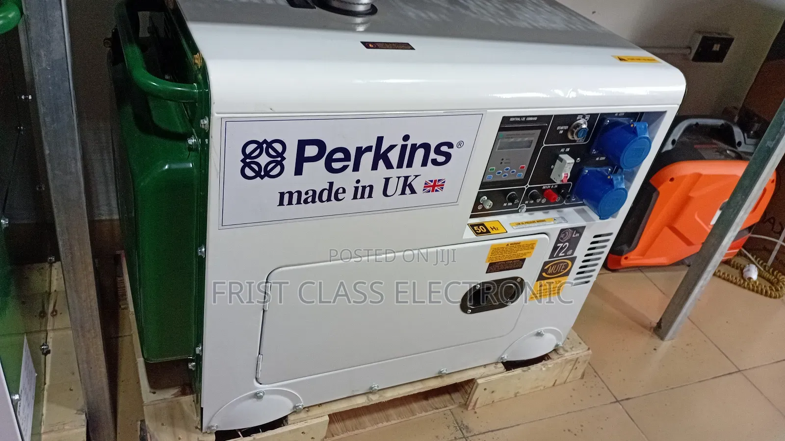 Reliable and Powerful Generator Best Generator Qualified