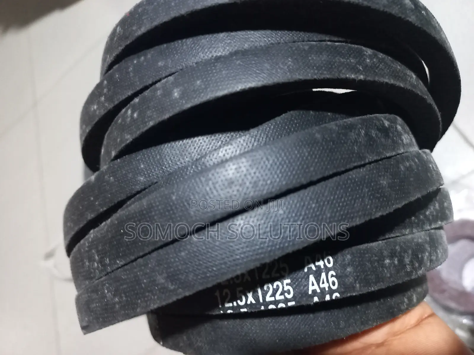A55 v Belts Industrial Spare Parts A55