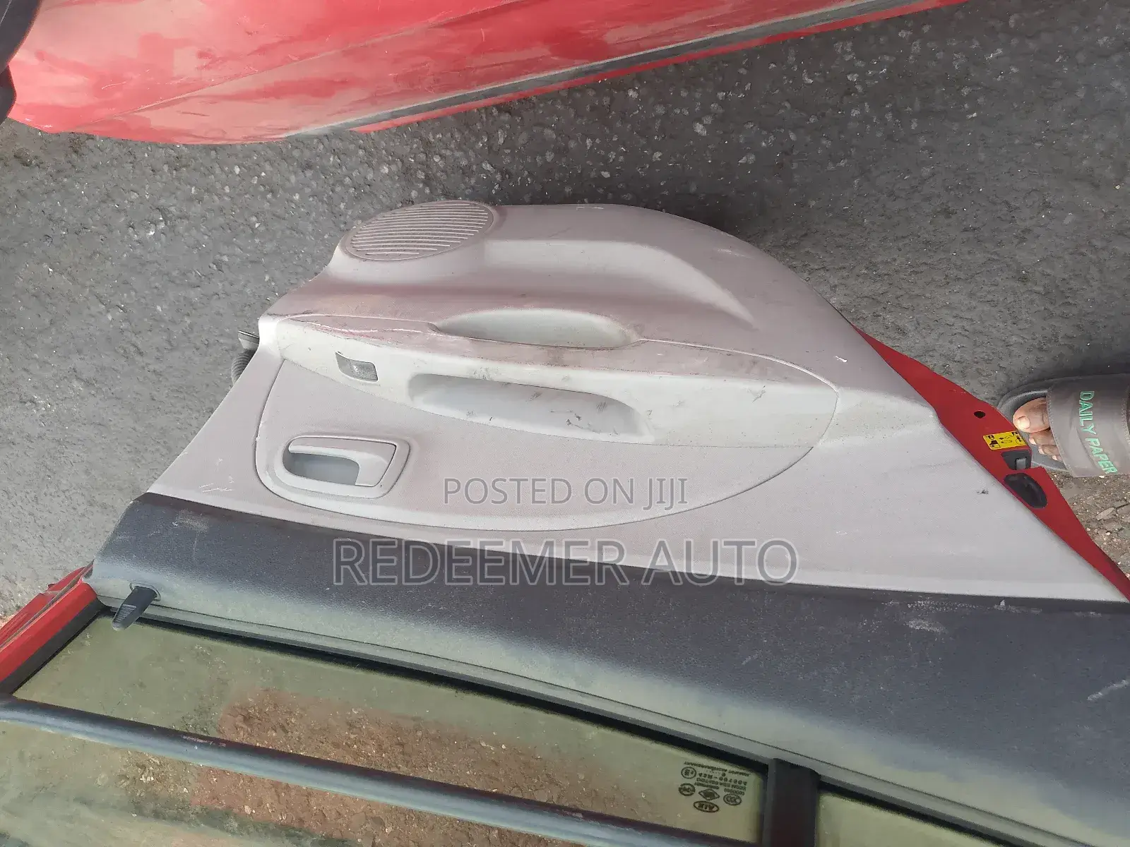 Kia Morning Doors 2005,2006,2007,2008,2009,2010