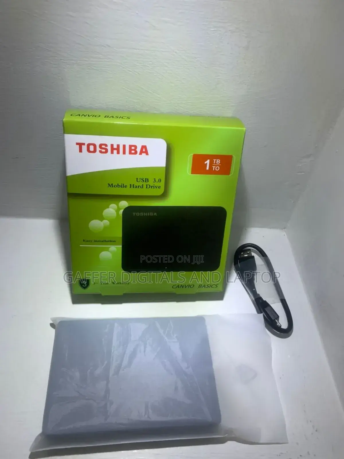 1tb External With Nice Performance