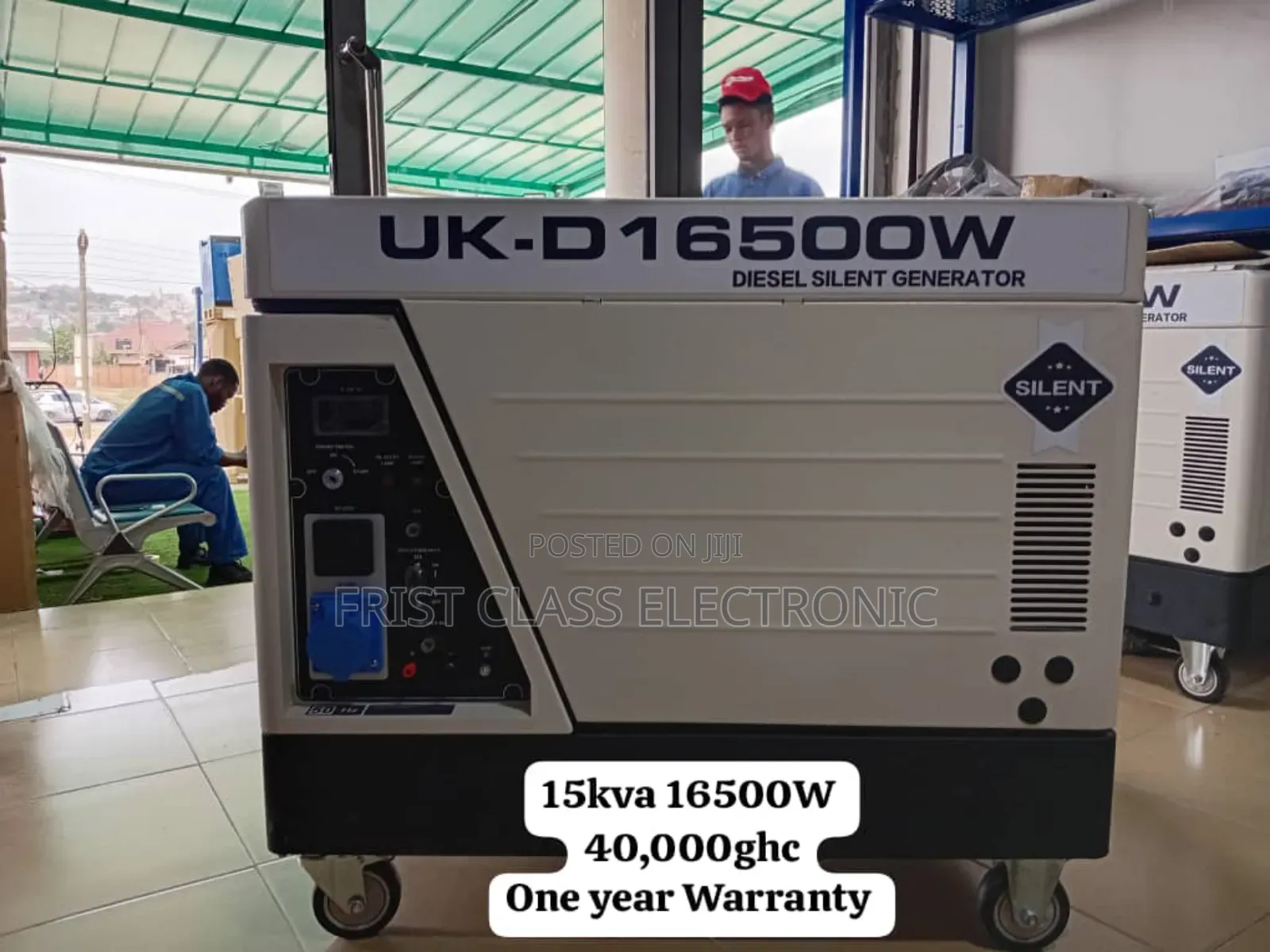 Outstanding Aditi Generator Best Quality Generator 15kva