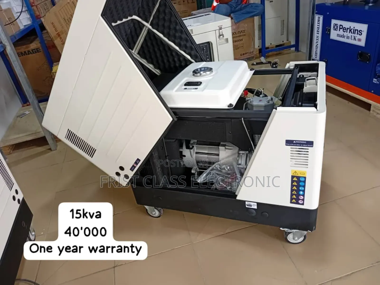 Approached and Outmoded Generator Best Generator Qualified