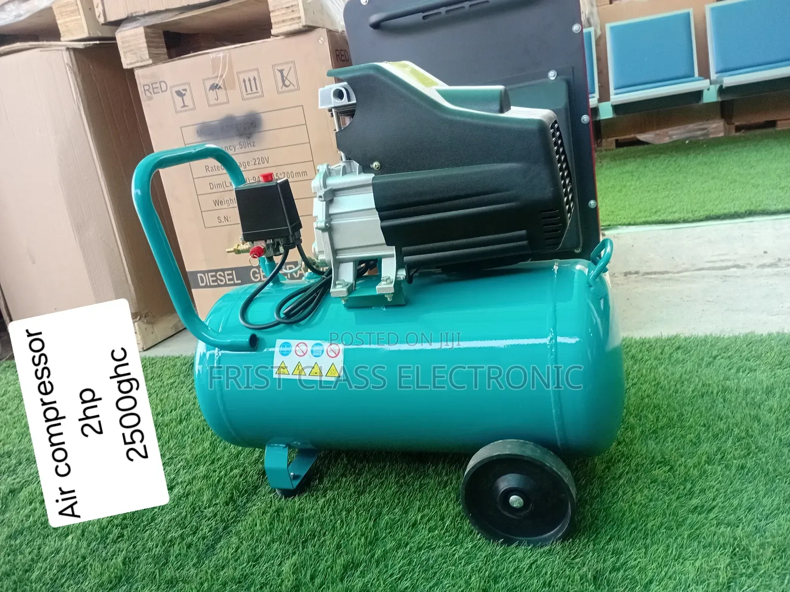 Approved and Awesome Generator Best Quality Generator