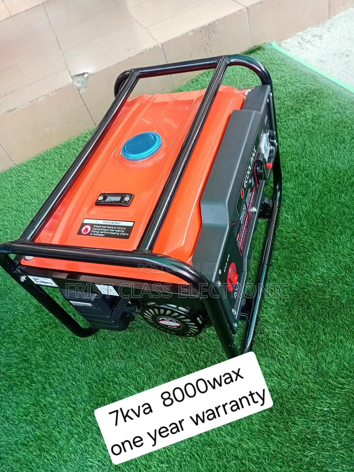 Fastest and Outmoded Generator Best Generator