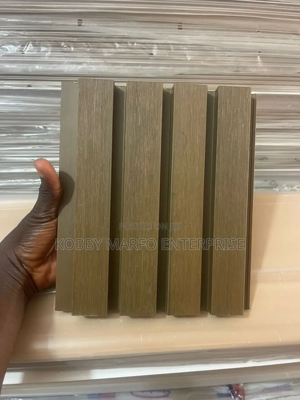 Exterior Outdoor Panel