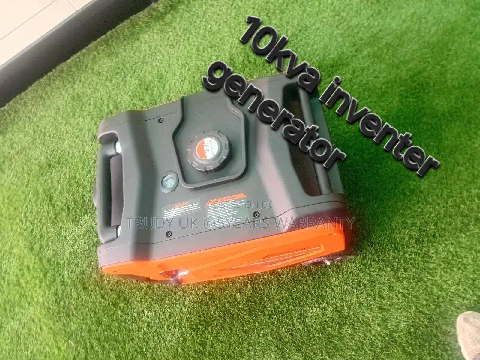 10kva 13000wats Inventer Generator Ecoolmax Pertol Generator