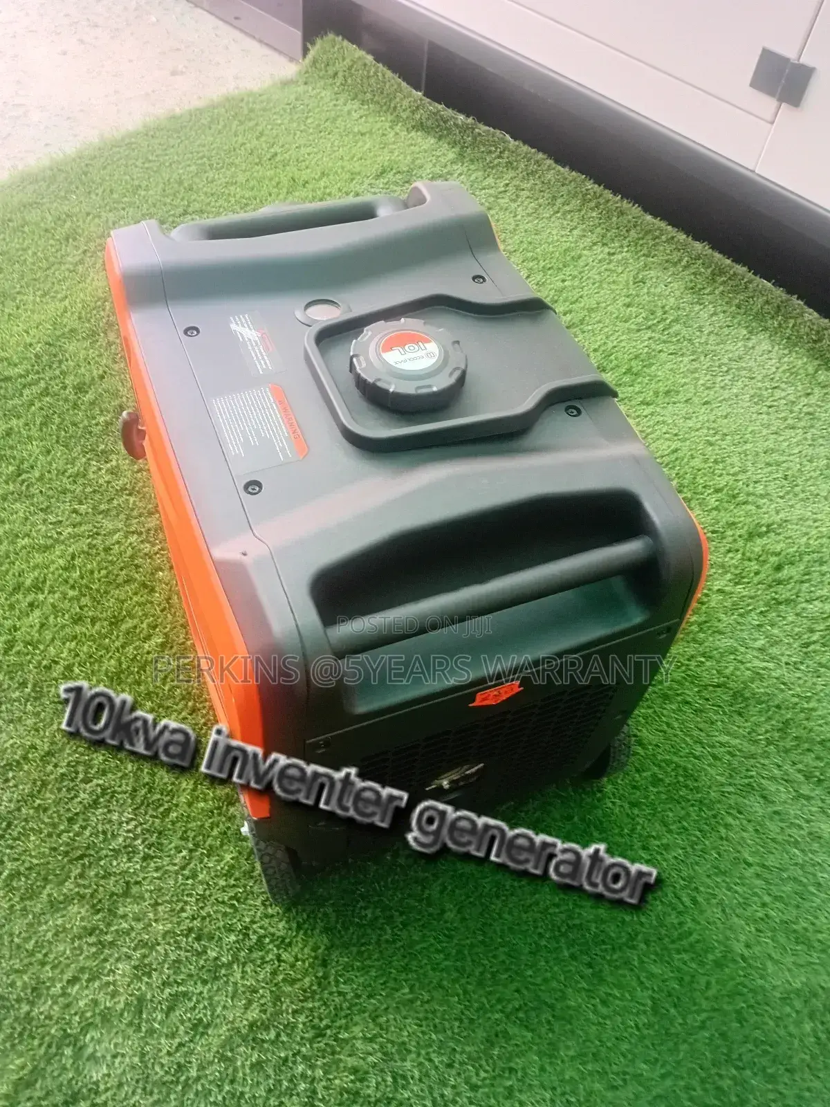 Morden Inventer 10kva 13000wats Pertrol Ecoolmax Generator