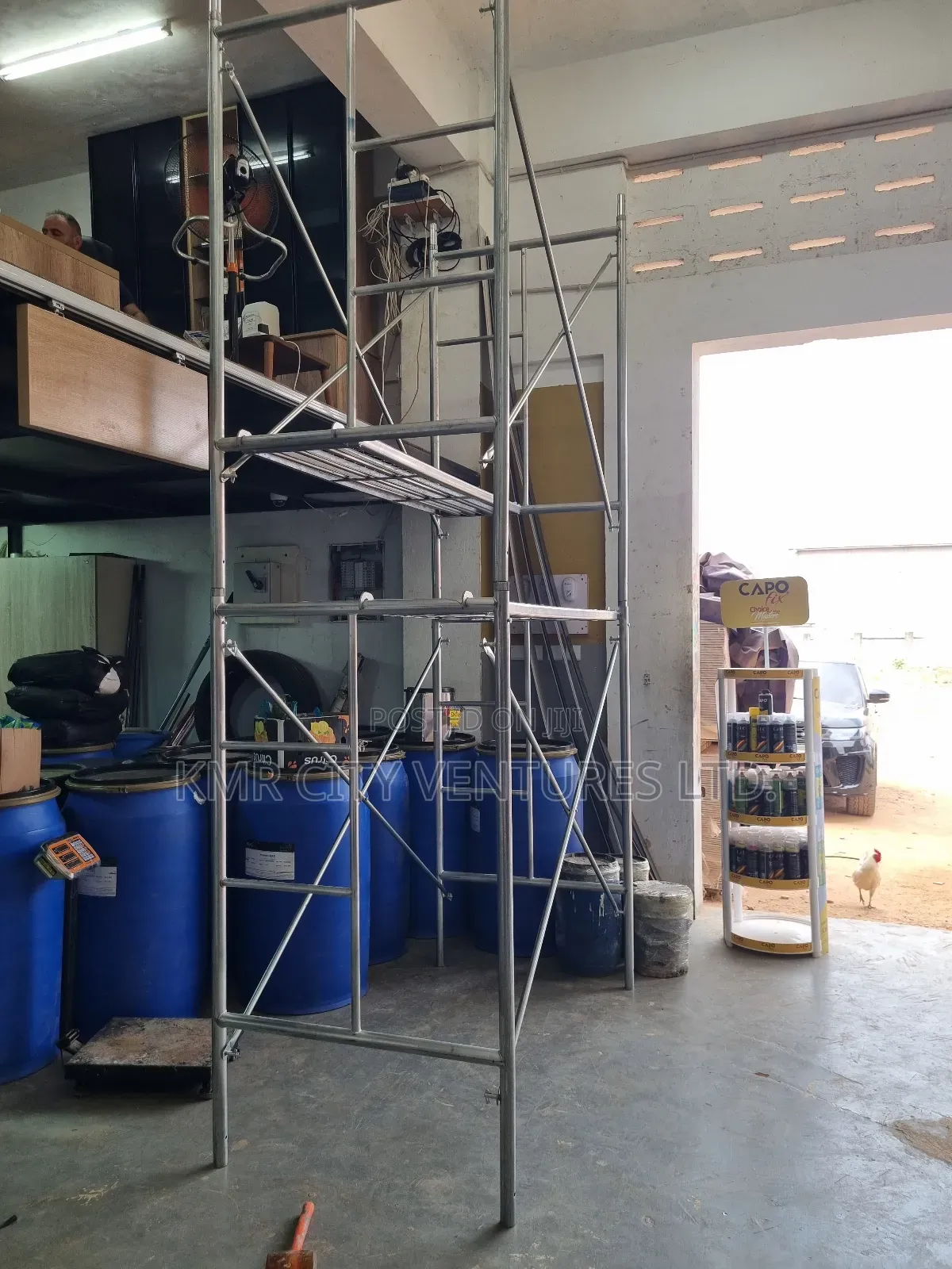 Quality Scaffold