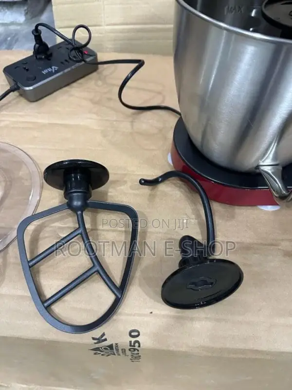 Silver Crest Original 2 in 1 Stand Mixer and Blender