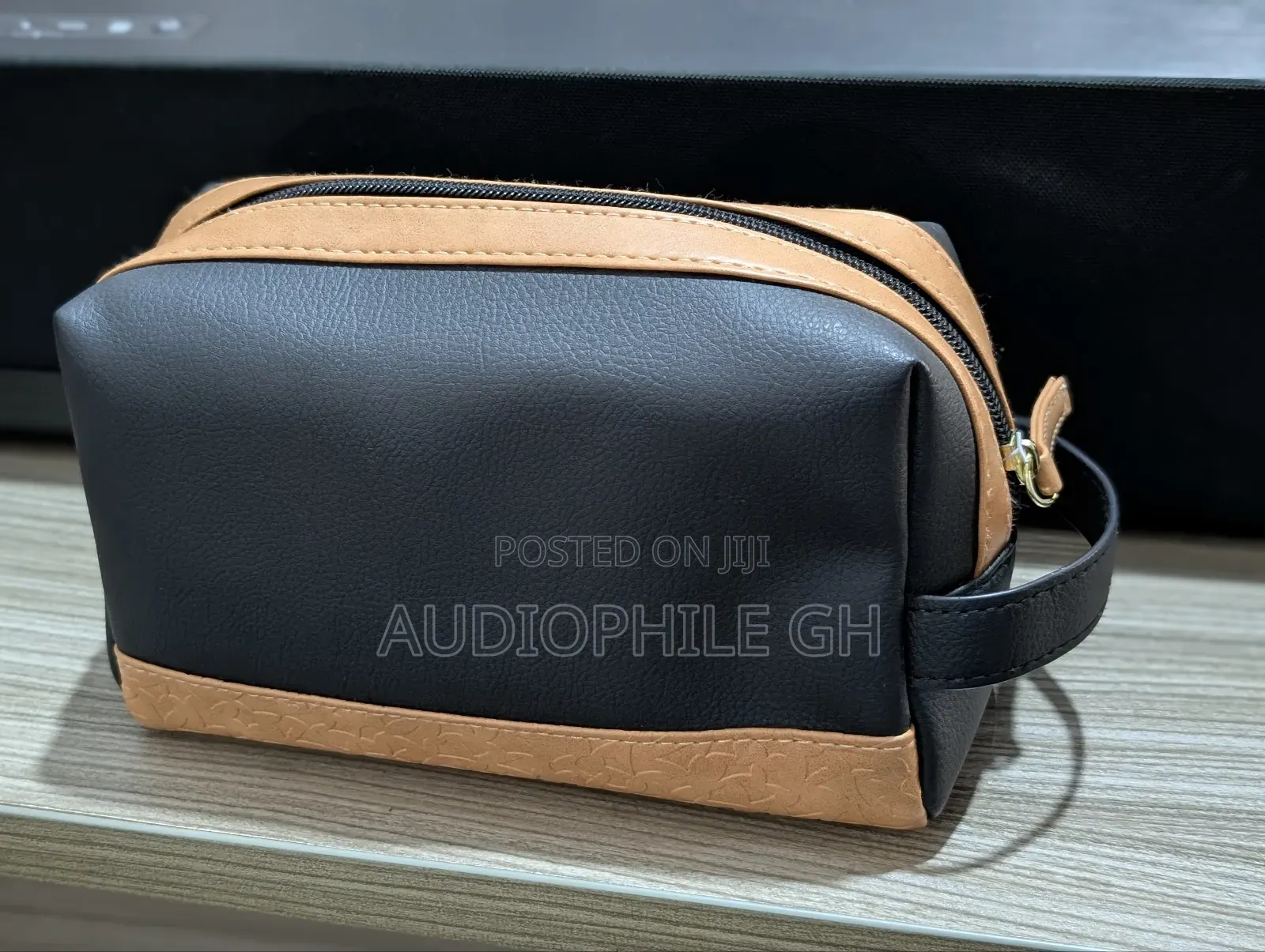 Bvlgari Travel Size Pouch / Bag / Case