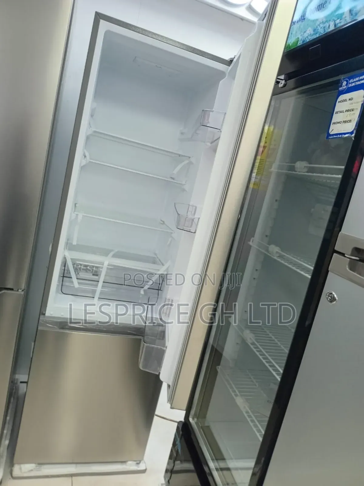Midea 262L Refrigerator ~ Perfect for Every Space