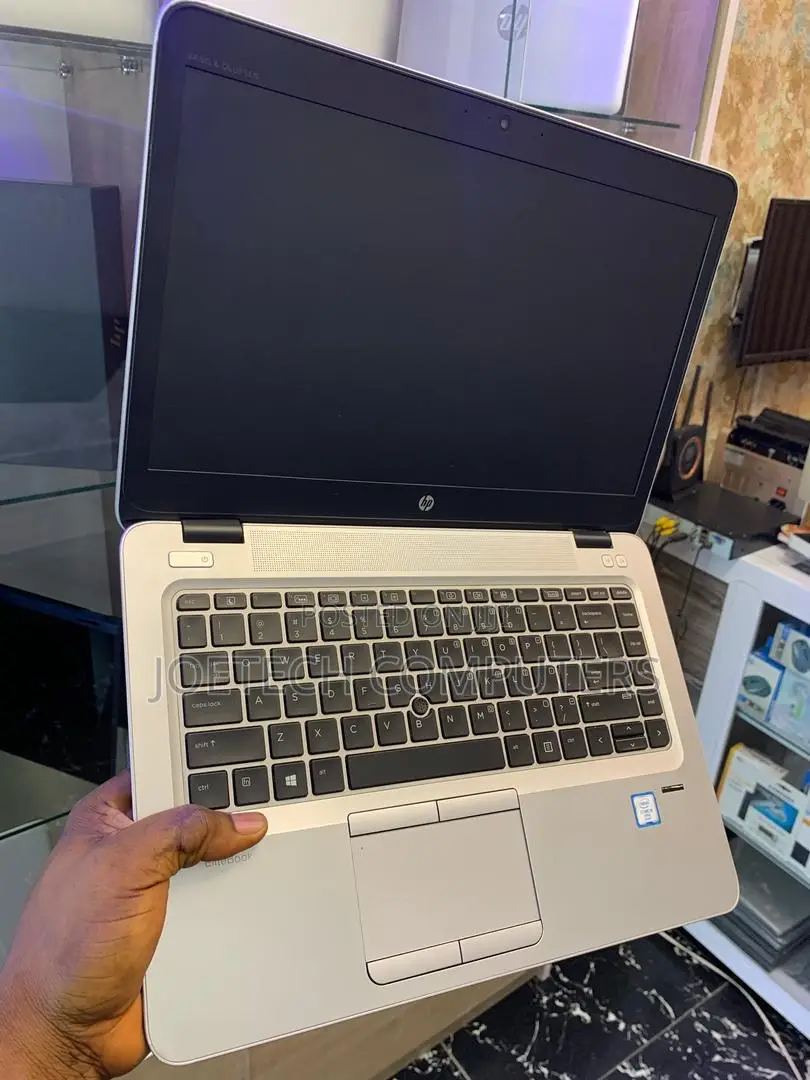 Laptop HP EliteBook 840 G3 8GB Intel Core I5 SSD 256GB