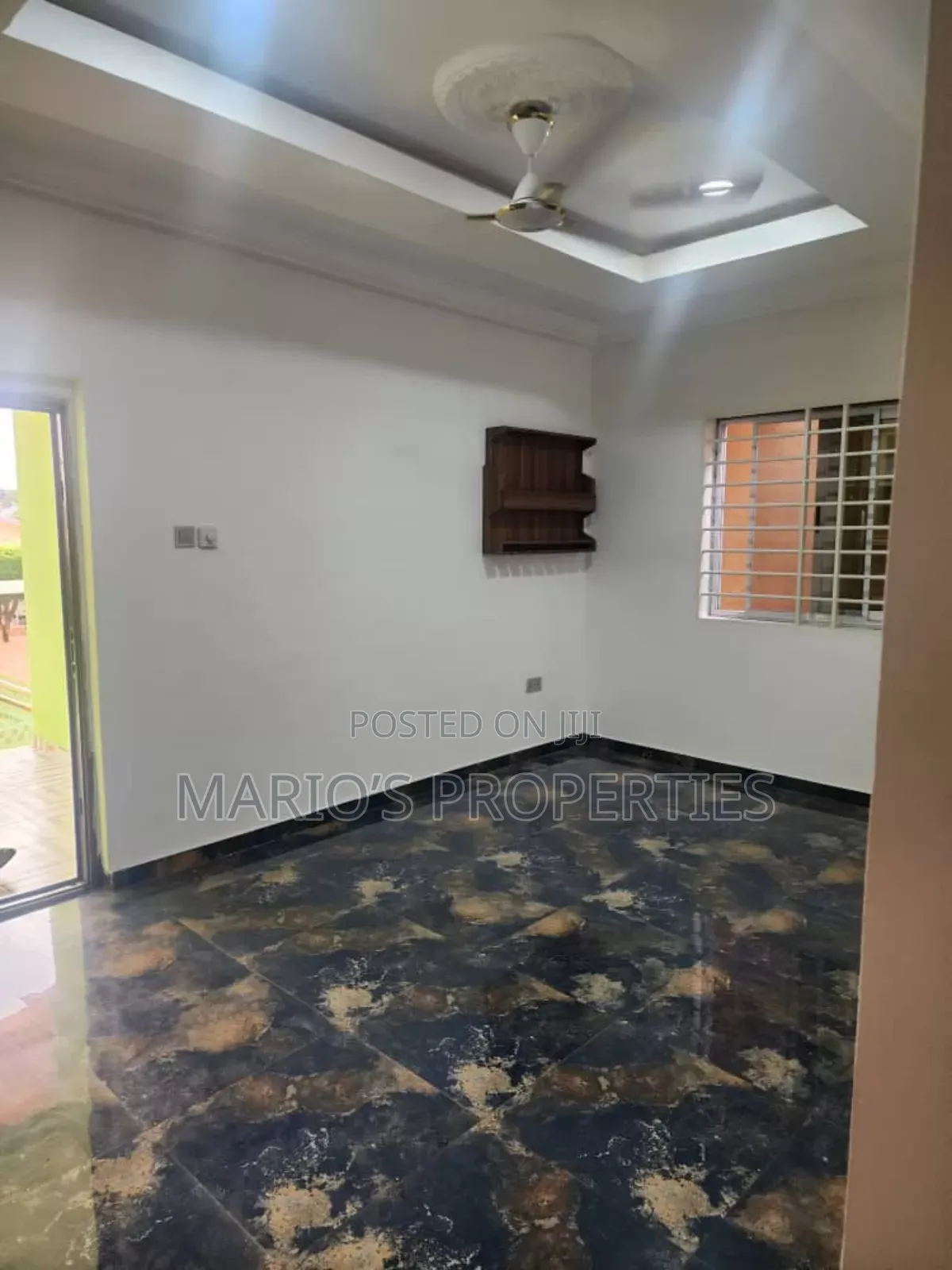 1bdrm Apartment in Mario'S Properties, East Legon for rent