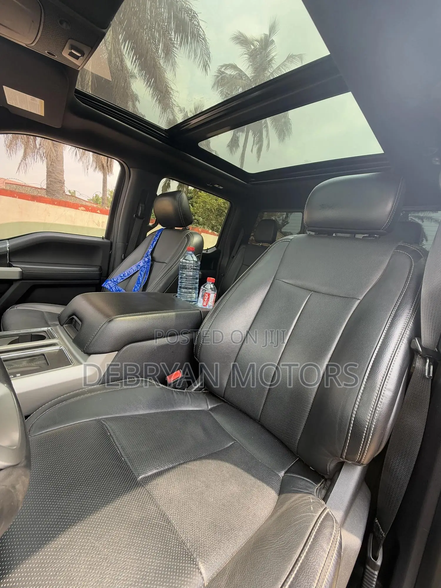 Ford F-150 2018 Gray