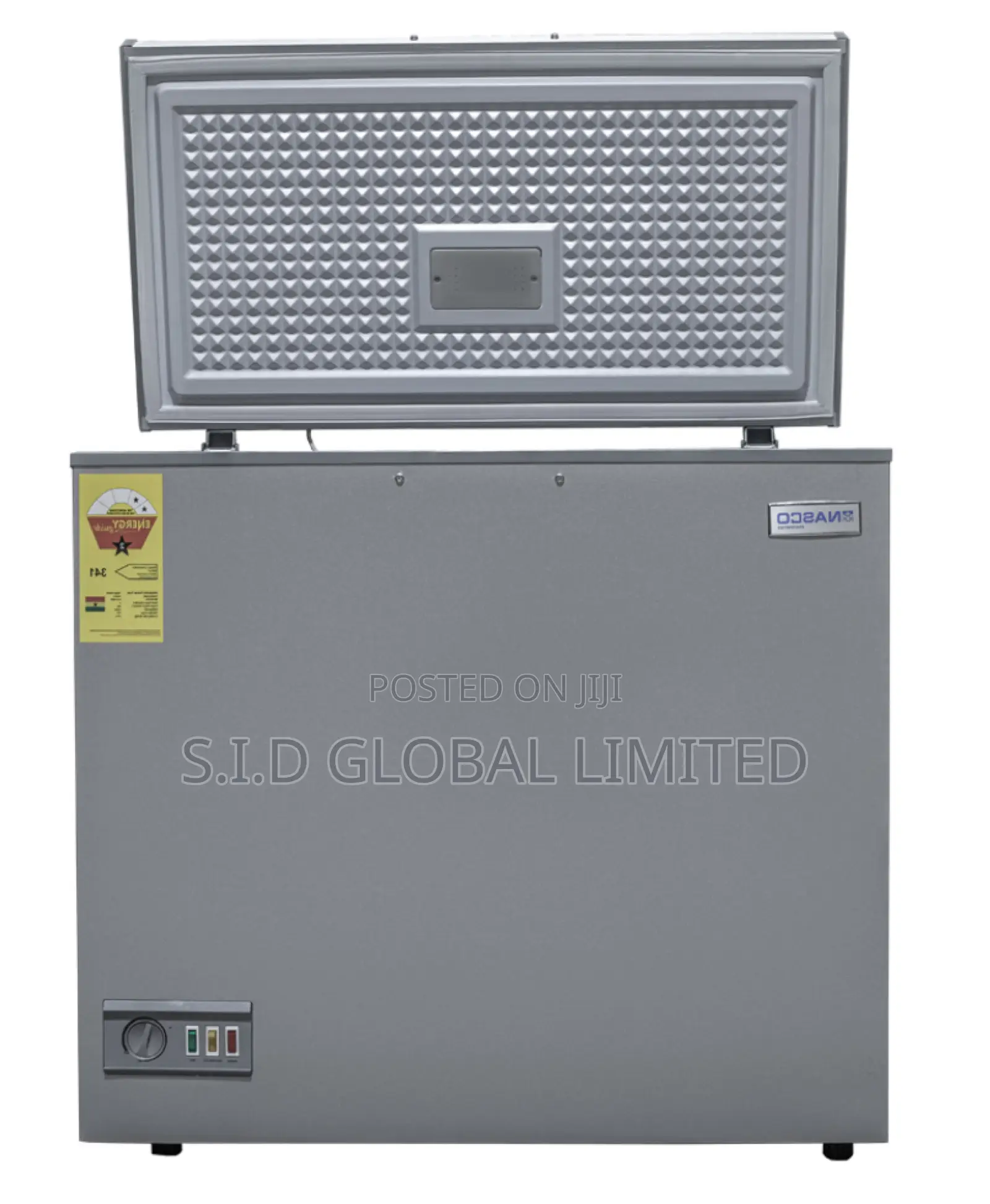 Upgrade Your Freezer to NASCO-198LTRS-CHEST-FREEZER