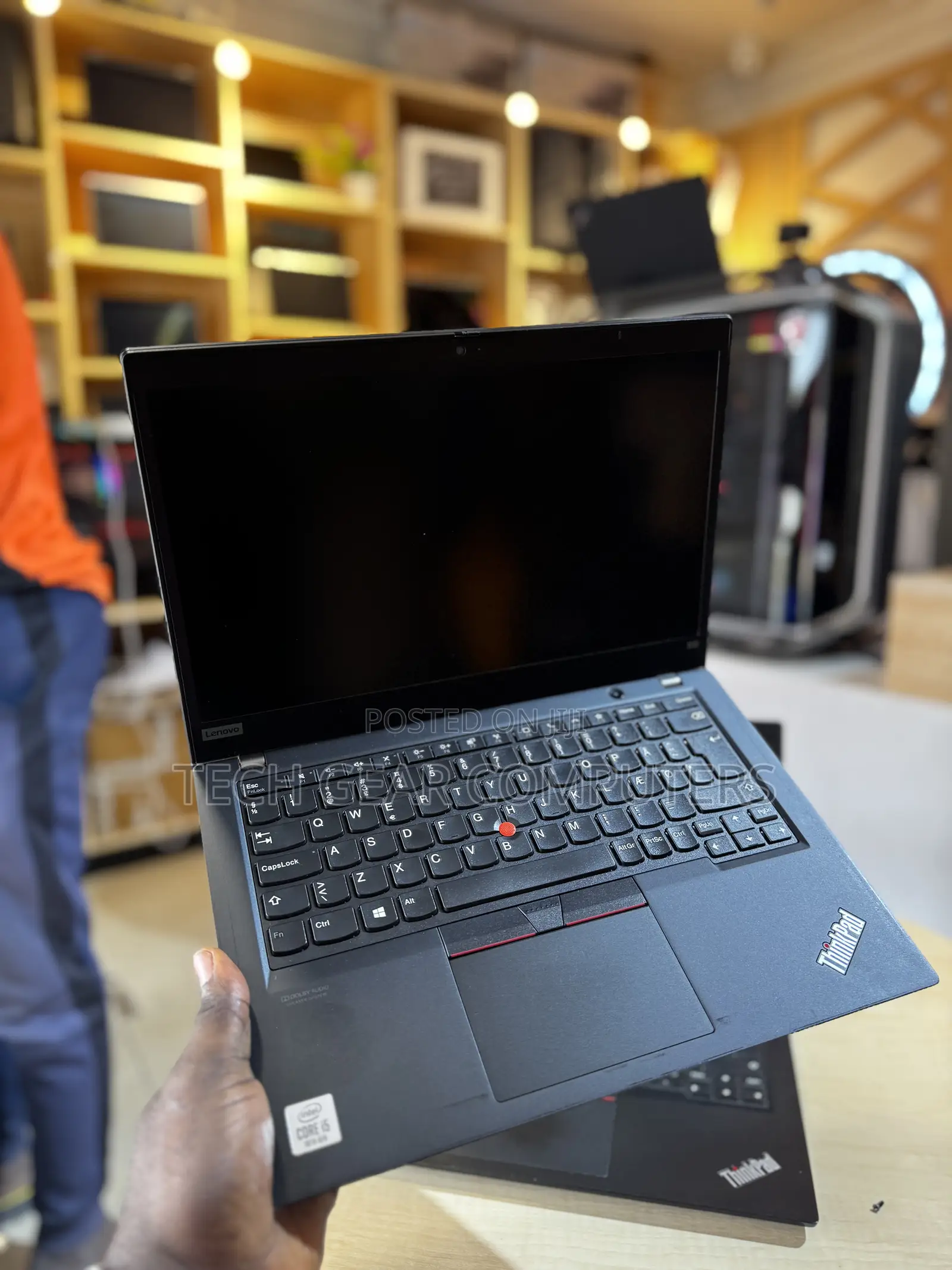 Laptop Lenovo ThinkPad X13 Gen 2 8GB Intel Core I5 SSD 512GB