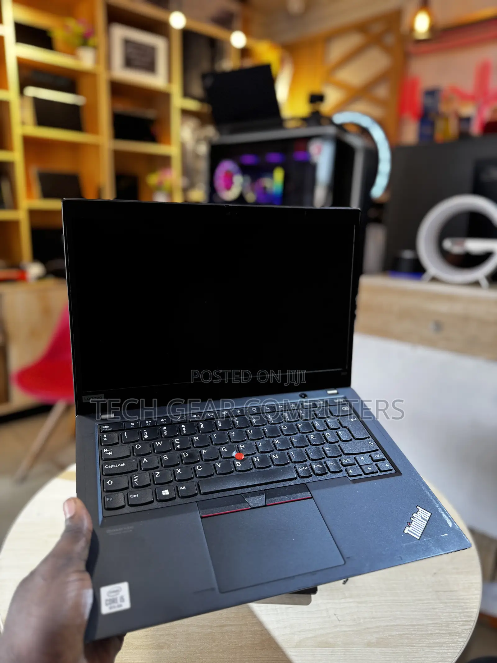 Laptop Lenovo ThinkPad X13 Gen 2 8GB Intel Core I5 SSD 512GB