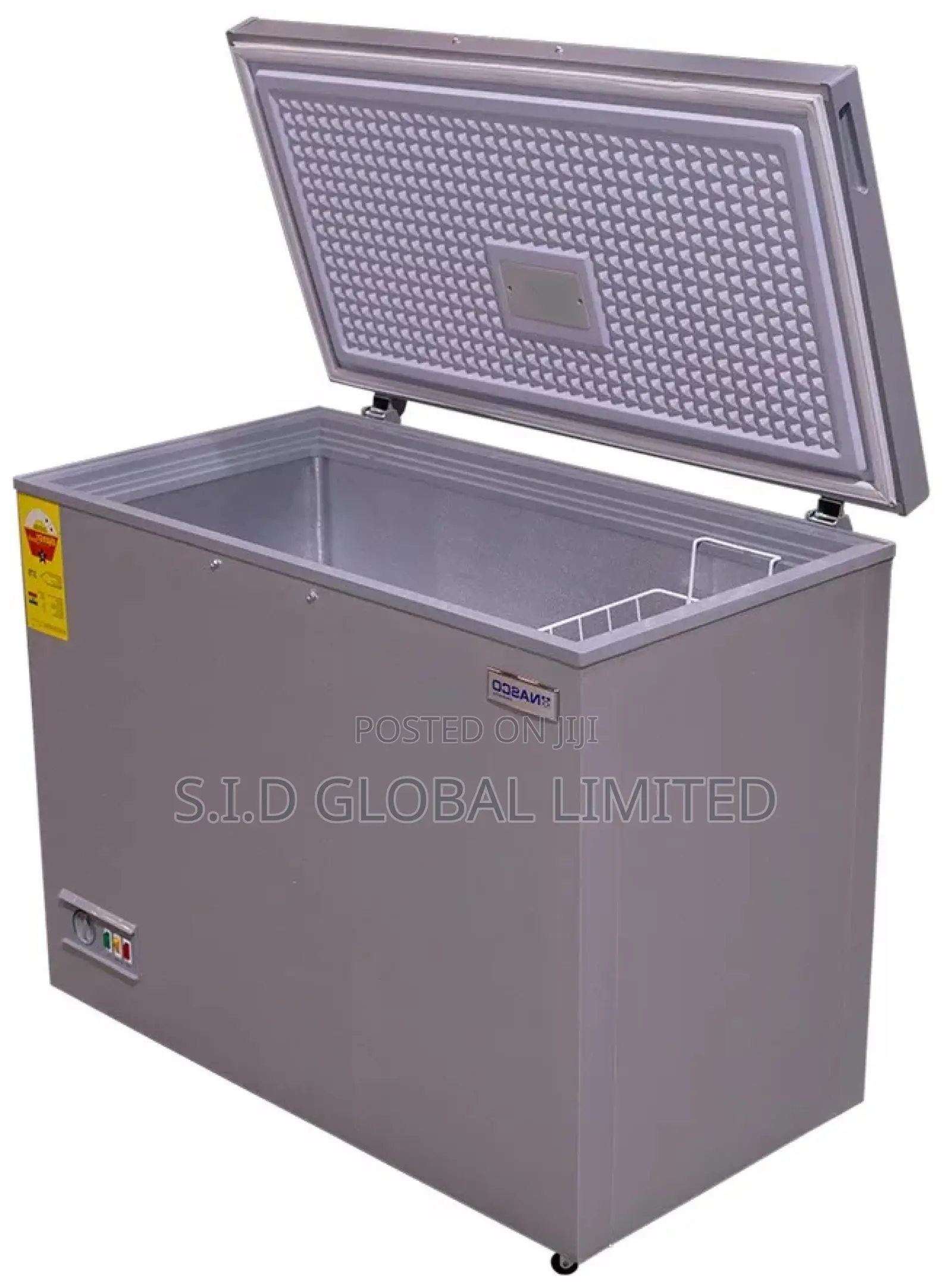 For Modern Living With NASCO-25O-LTRS-CHEST-FREEZER