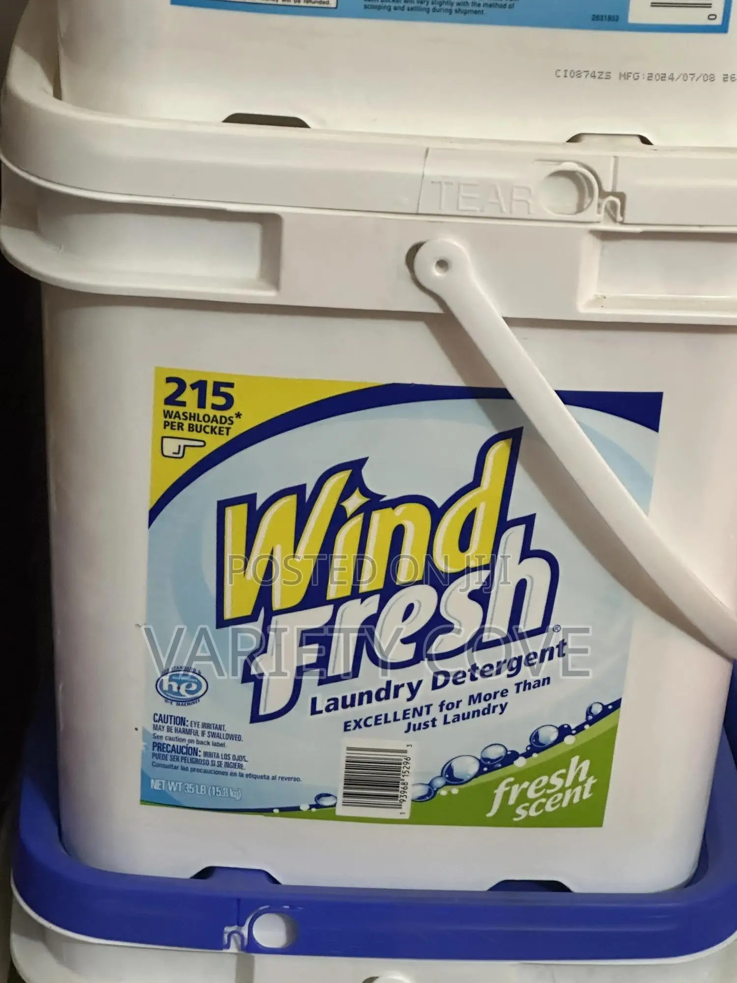 Wind Fresh Washing Powder