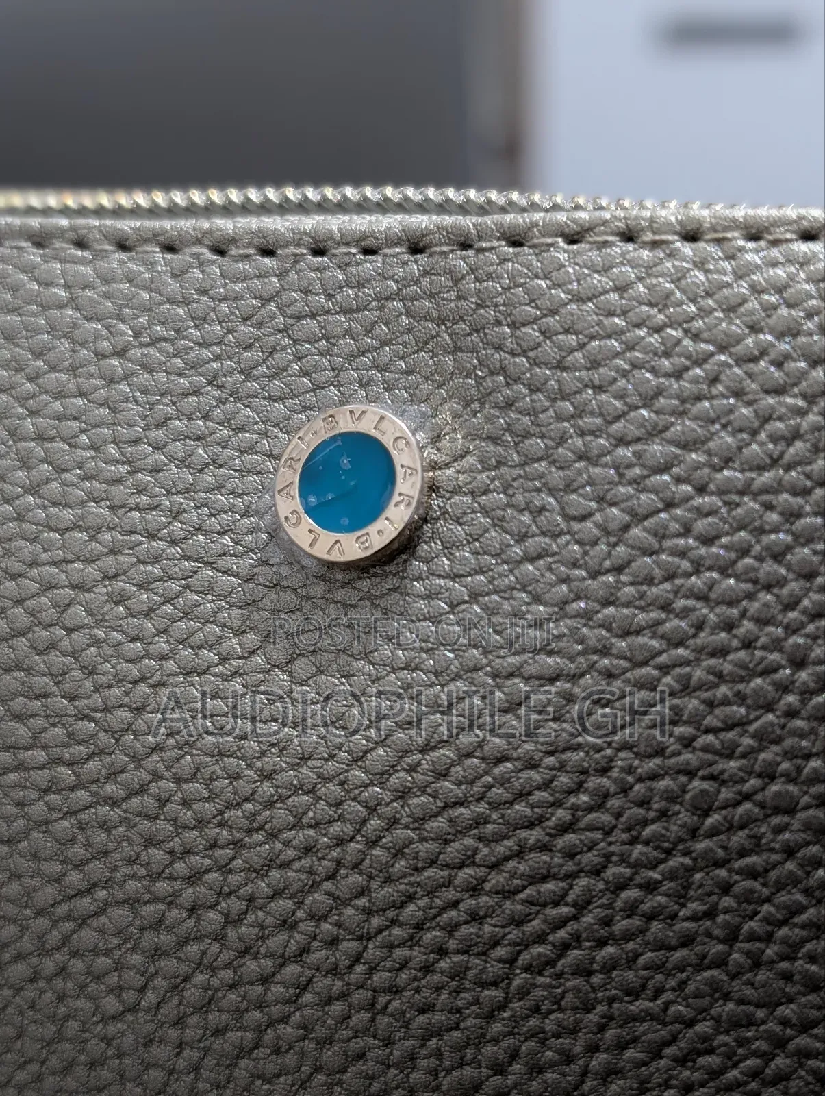 Bvlgari Travel Size Pouch / Bag / Case