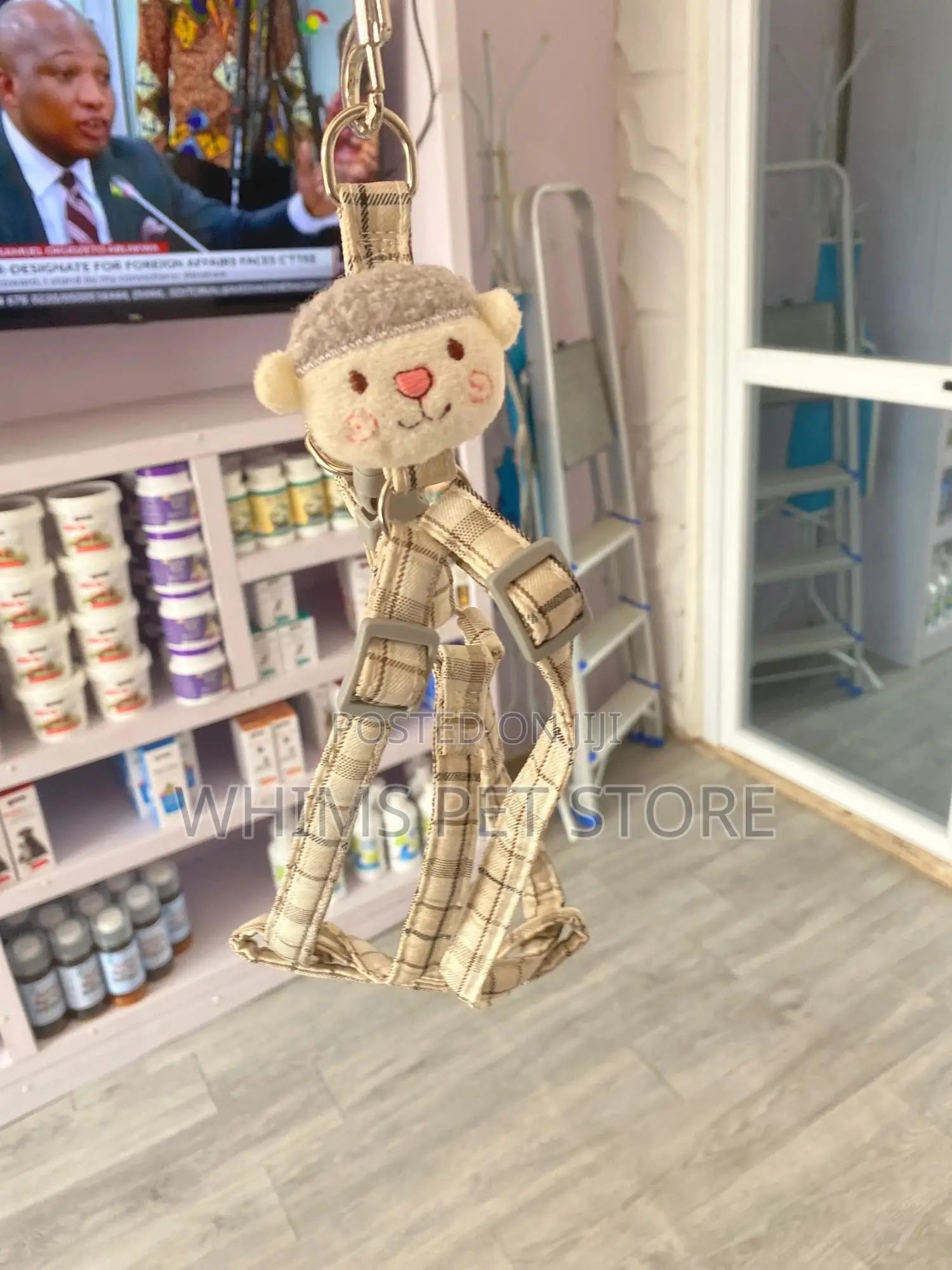 Harnesses and Leash for Dogs