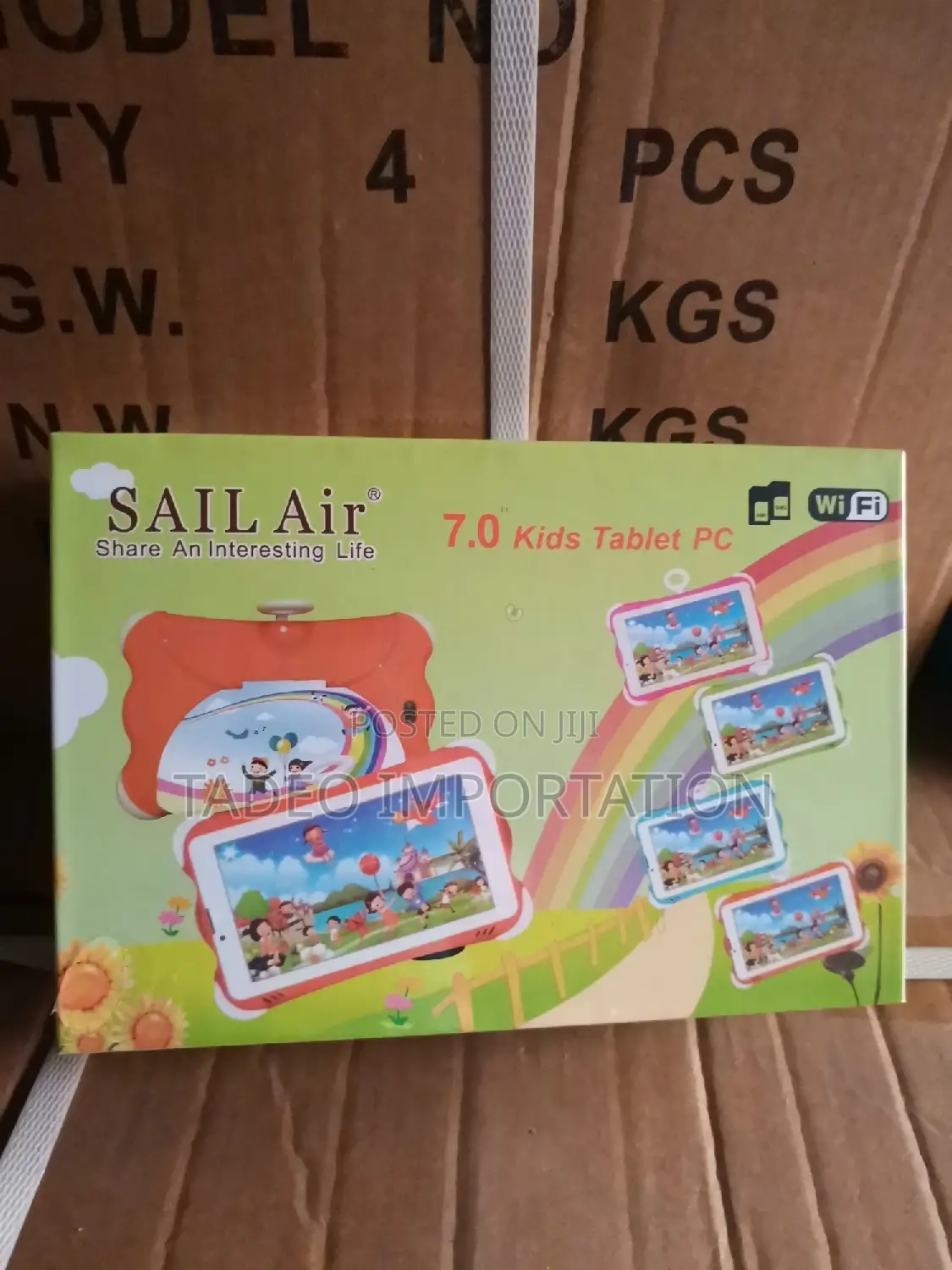 New Sail Air 3500 32 GB