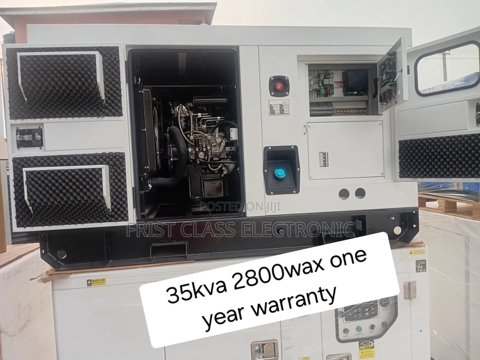 Strongest And Fastest Generator Generator