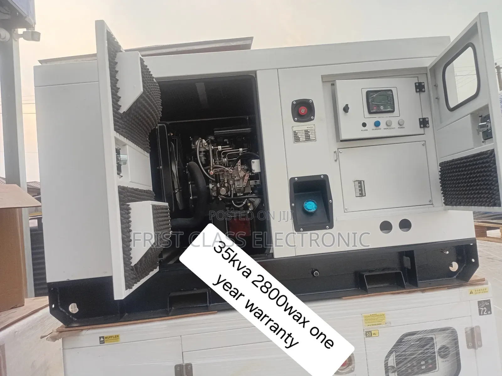 Powerful and Fastest Generator Best Generator Qualified