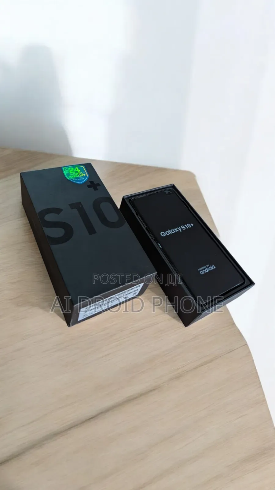 New Samsung Galaxy S10 Plus 128 GB Bronze